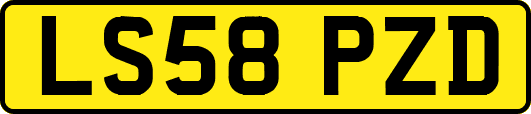 LS58PZD
