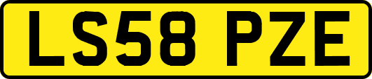 LS58PZE