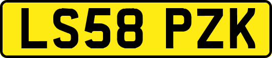 LS58PZK