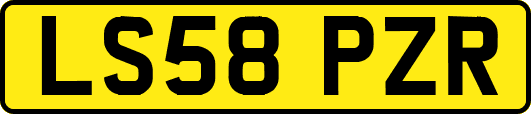 LS58PZR