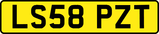 LS58PZT