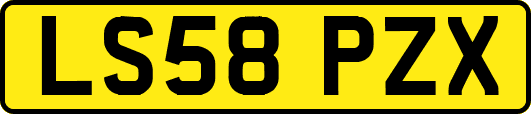 LS58PZX
