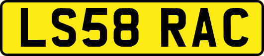 LS58RAC