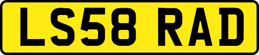 LS58RAD
