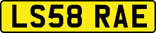 LS58RAE