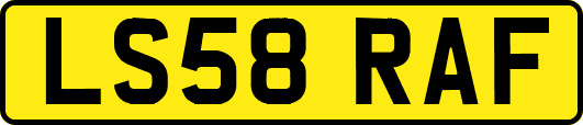 LS58RAF