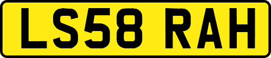 LS58RAH