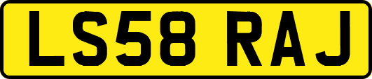 LS58RAJ