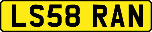 LS58RAN