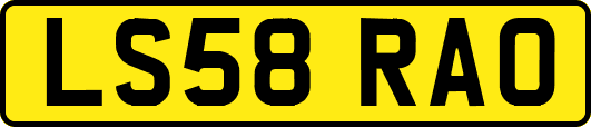 LS58RAO