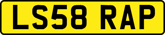 LS58RAP