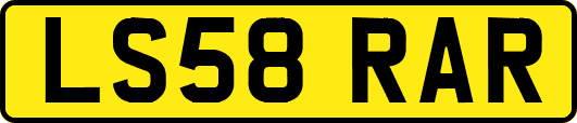 LS58RAR