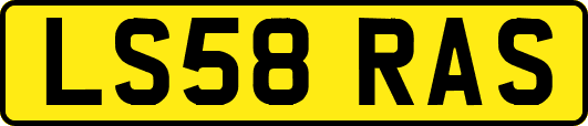 LS58RAS