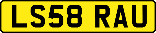 LS58RAU