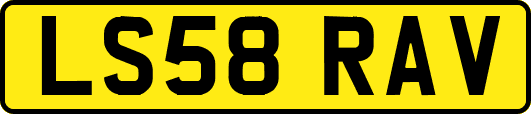 LS58RAV