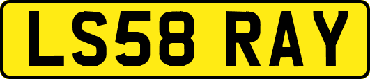 LS58RAY