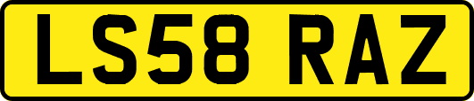 LS58RAZ