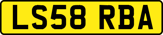 LS58RBA