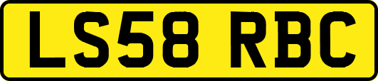LS58RBC
