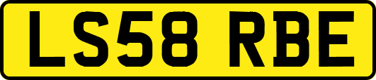 LS58RBE