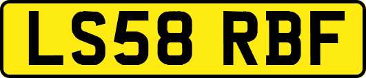 LS58RBF