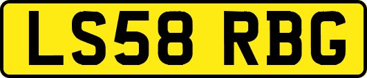 LS58RBG