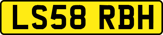 LS58RBH