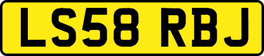 LS58RBJ