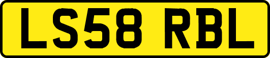 LS58RBL