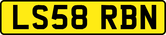 LS58RBN