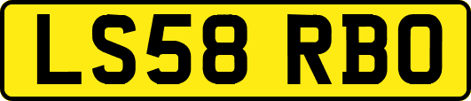 LS58RBO