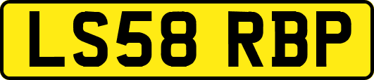 LS58RBP