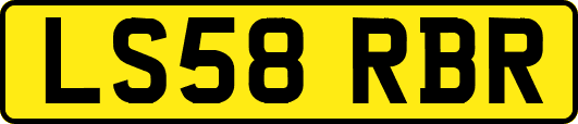 LS58RBR
