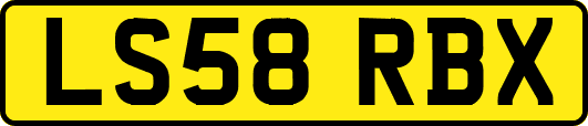 LS58RBX
