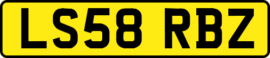 LS58RBZ