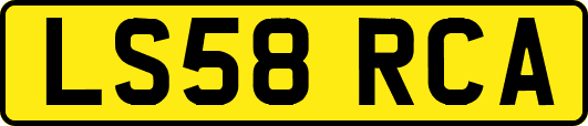 LS58RCA
