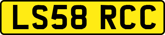 LS58RCC