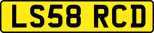 LS58RCD