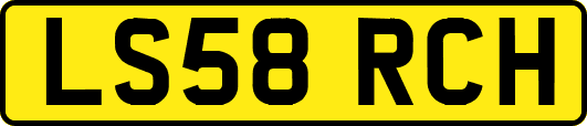 LS58RCH
