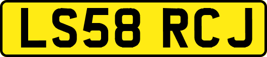 LS58RCJ
