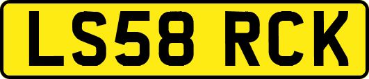 LS58RCK