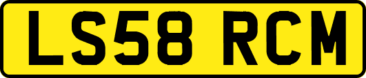 LS58RCM