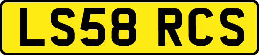 LS58RCS
