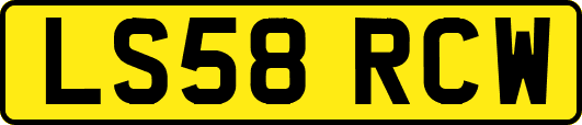 LS58RCW