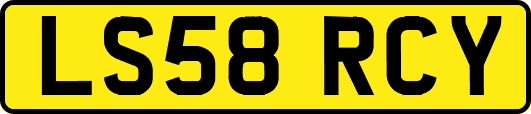 LS58RCY