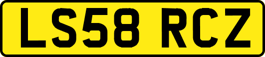 LS58RCZ