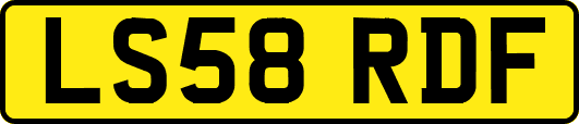 LS58RDF