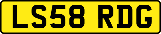 LS58RDG