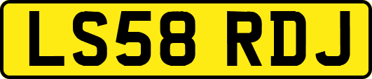 LS58RDJ
