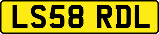 LS58RDL